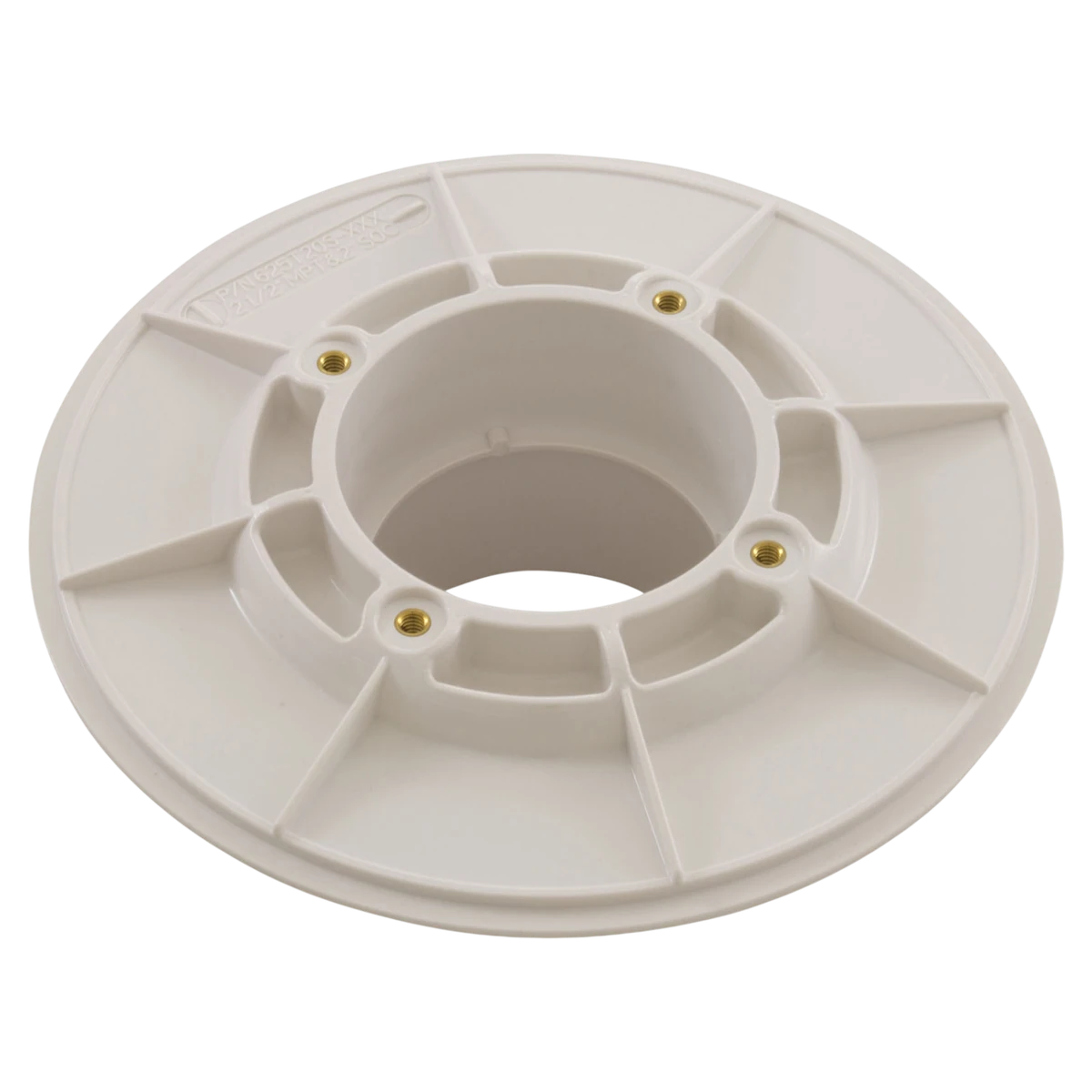AquaStar 6" Wall Fitting (625T20S101)