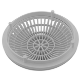 AquaStar MoFlow Suction Outlet Cover with Mud Frame (8MF103) — reverse view