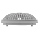 AquaStar MoFlow Suction Outlet Cover with Mud Frame (8MF103) — side view