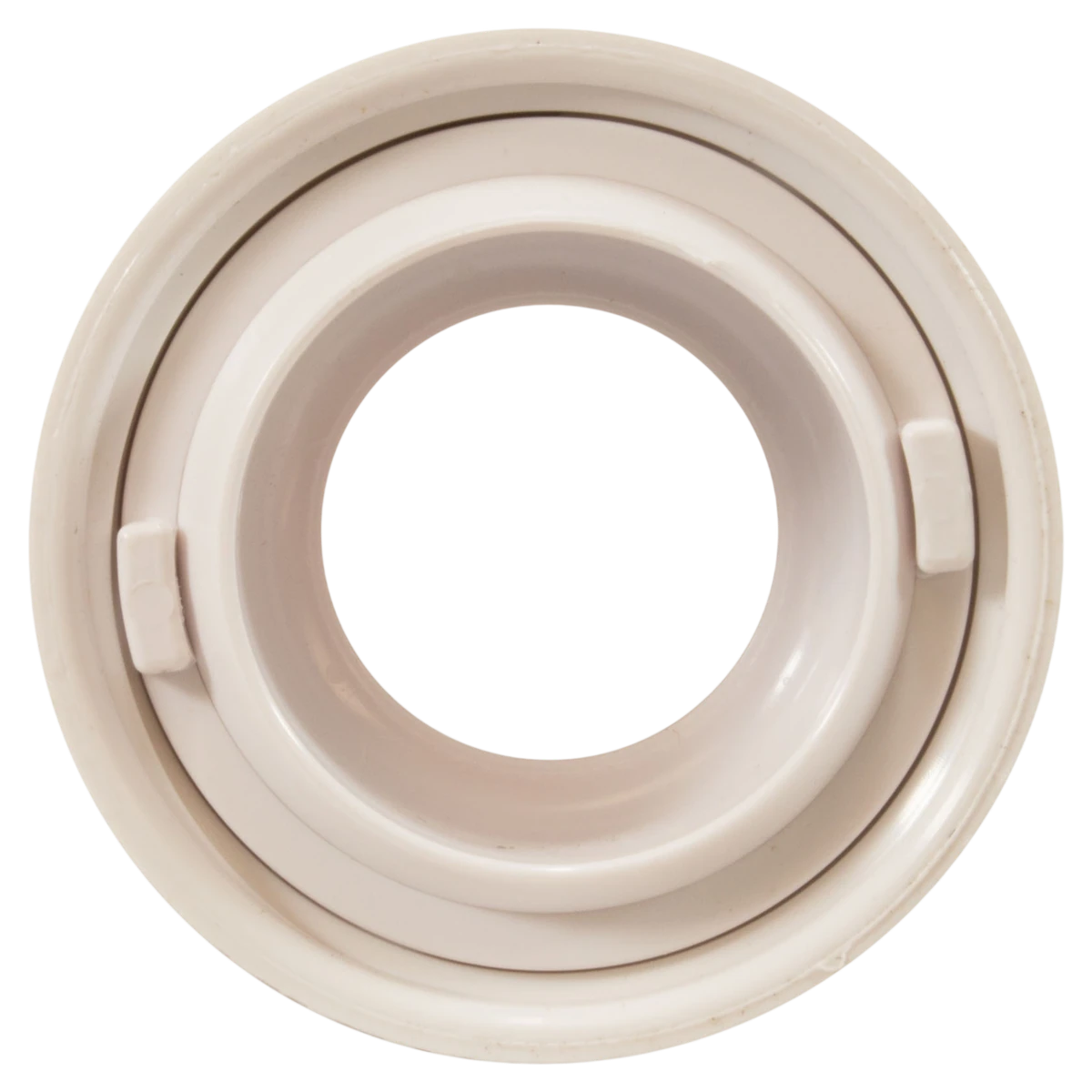 AquaStar Extender with 1" Eyeball (ASD101) — front view