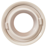 AquaStar Extender with 1" Eyeball (ASD101) — front view