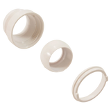 AquaStar Extender with 1" Eyeball (ASD101) — included parts