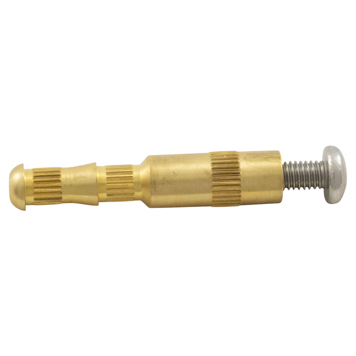 AquaStar Brass Inserts and Screws 4-Pack (BIK4) — side view