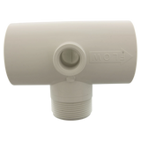 AquaStar ChemStar CH100 Diverter Tee (CH1005) — side 1 view