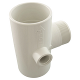 AquaStar ChemStar CH100 Diverter Tee (CH1005)