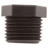 AquaStar ChemStar CH100 PVC Plug (CH1015) — side view