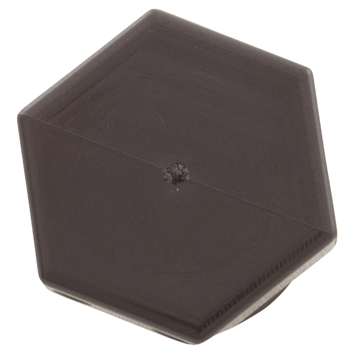 AquaStar ChemStar CH100 PVC Plug (CH1015) — top view