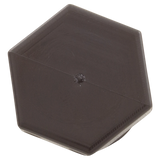 AquaStar ChemStar CH100 PVC Plug (CH1015) — top view