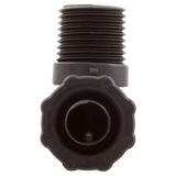 AquaStar ChemStar CH100 Compression Nut (CH1017) — front view