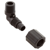 AquaStar ChemStar CH100 Compression Nut (CH1017) — included parts