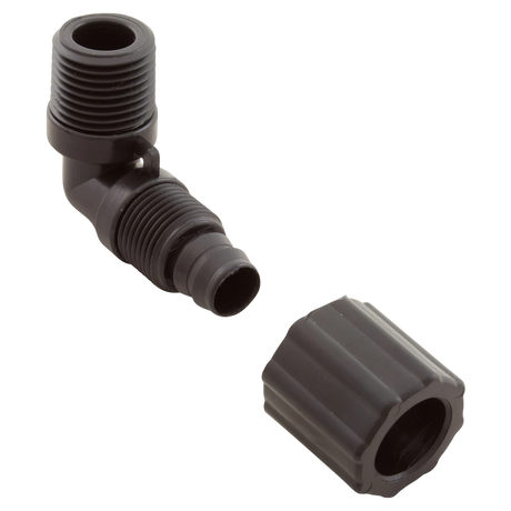 AquaStar ChemStar CH100 Compression Nut (CH1017) — included parts