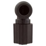 AquaStar ChemStar CH100 Compression Nut (CH1017) — top view