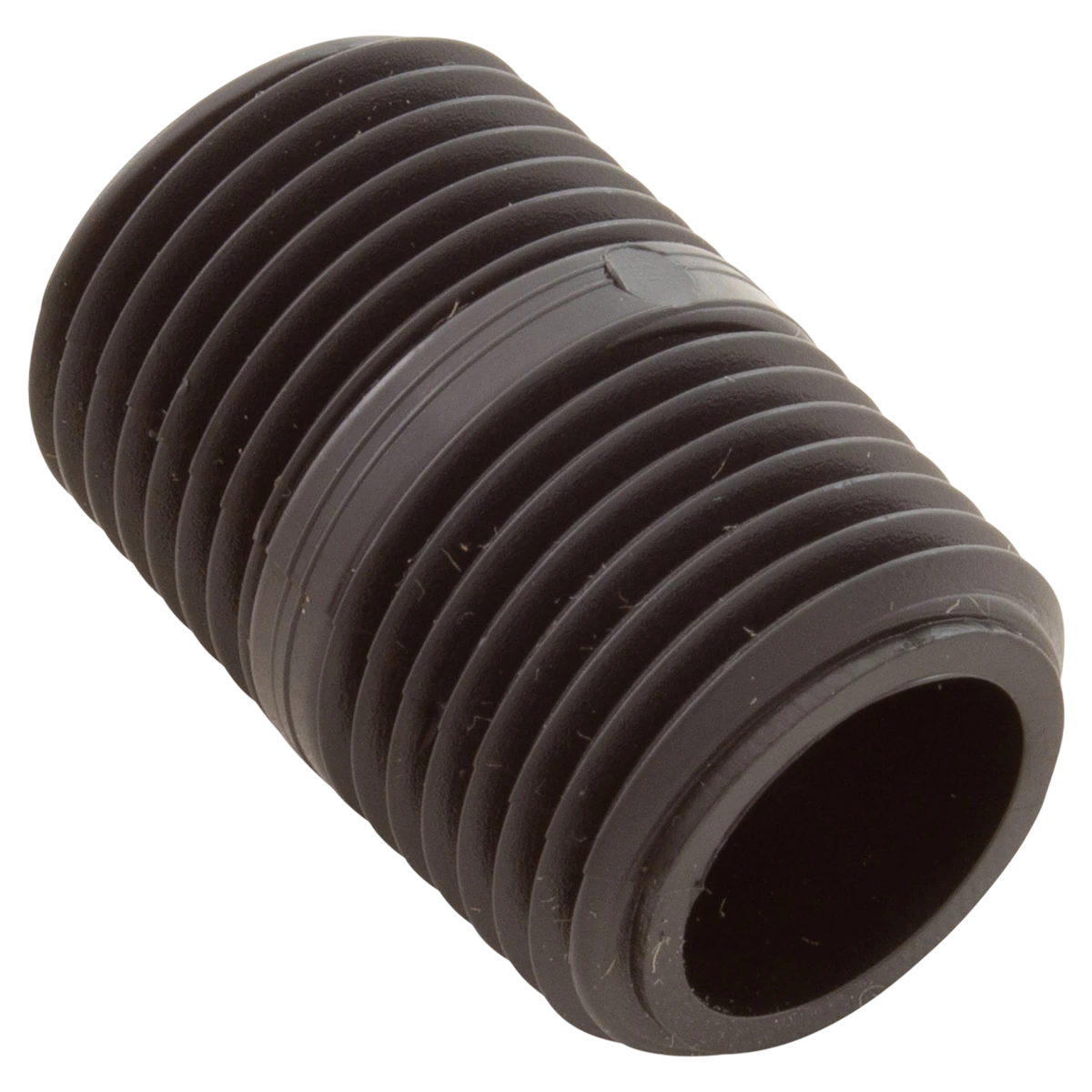 AquaStar ChemStar CH100 Short Nipple (CH1018) — reverse view