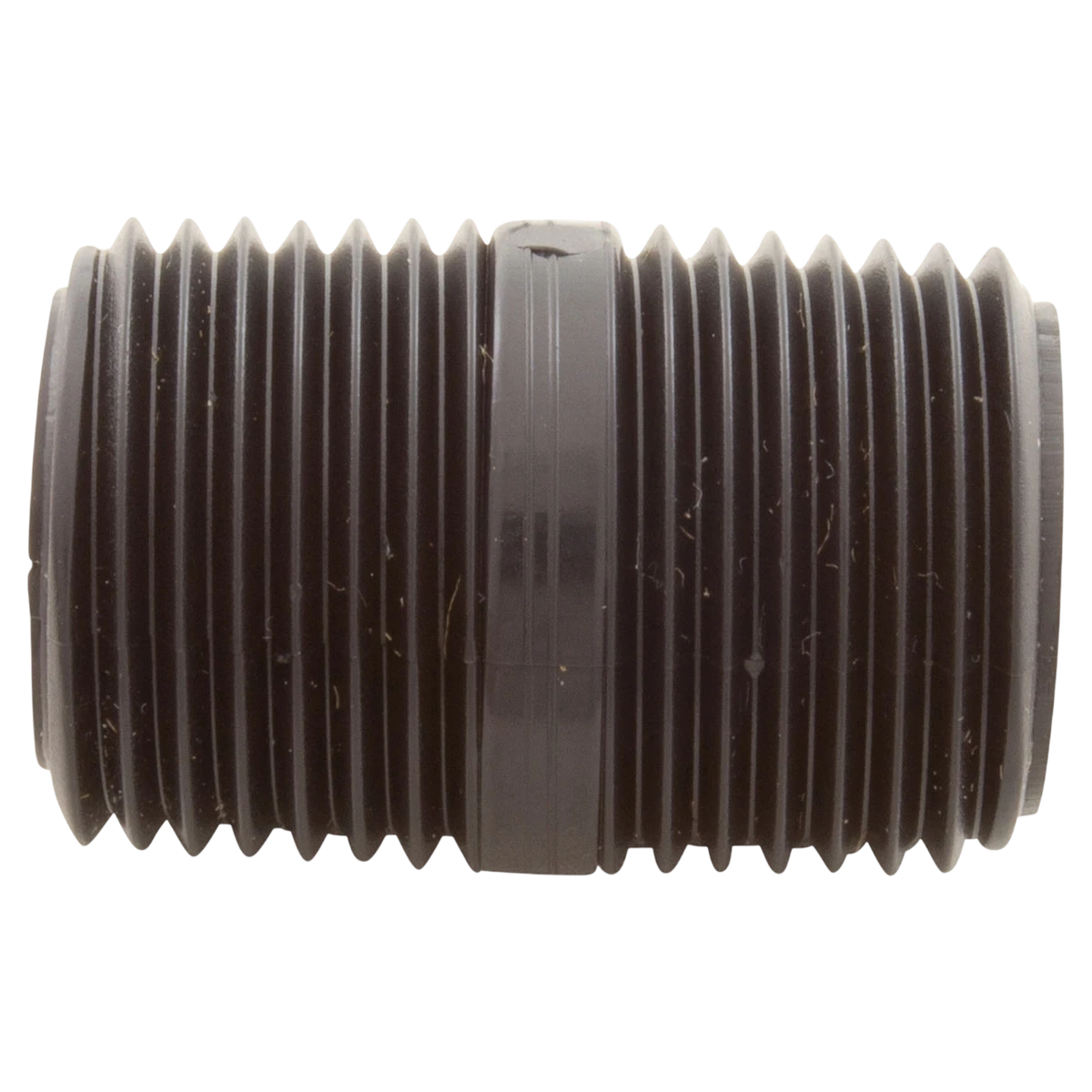 AquaStar ChemStar CH100 Short Nipple (CH1018) — side view