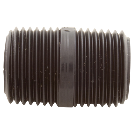 AquaStar ChemStar CH100 Short Nipple (CH1018) — side view