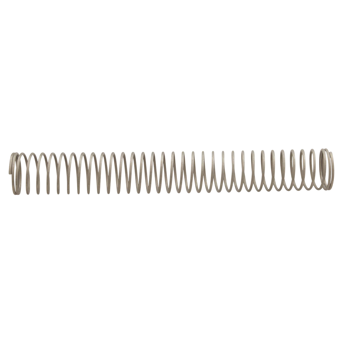 AquaStar ChemStar CH100 Tube Support Spring (CH1027) — side view