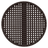AquaStar ChemStar CH100 Strainer Screen (CH1029) — back view