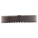AquaStar ChemStar CH100 Strainer Screen (CH1029) — side view