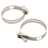 AquaStar ChemStar CH200 Parts Bag (CH1075) — clamps view