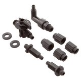 AquaStar ChemStar CH200 Parts Bag (CH1075) — fittings view