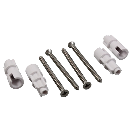 AquaStar Extender Bushings with Screws (SCW043)