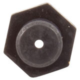 Back Thread View - Raypak 350083F Orifice