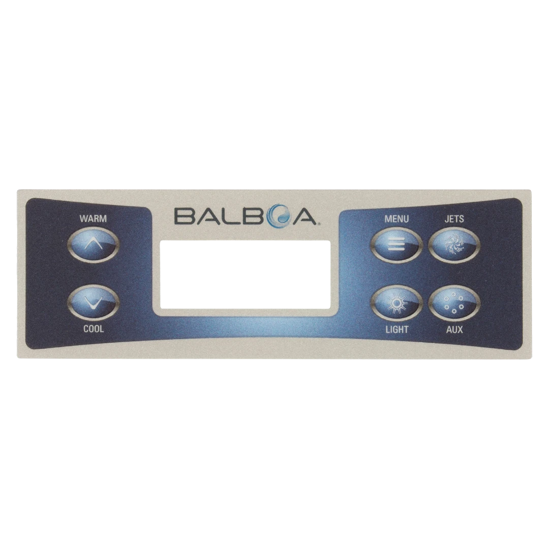 Balboa 17183 - TP500 Overlay Sticker