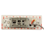 Balboa TP500 Topside Control Panel - Back