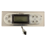 Balboa TP500 Topside Control Panel - Front