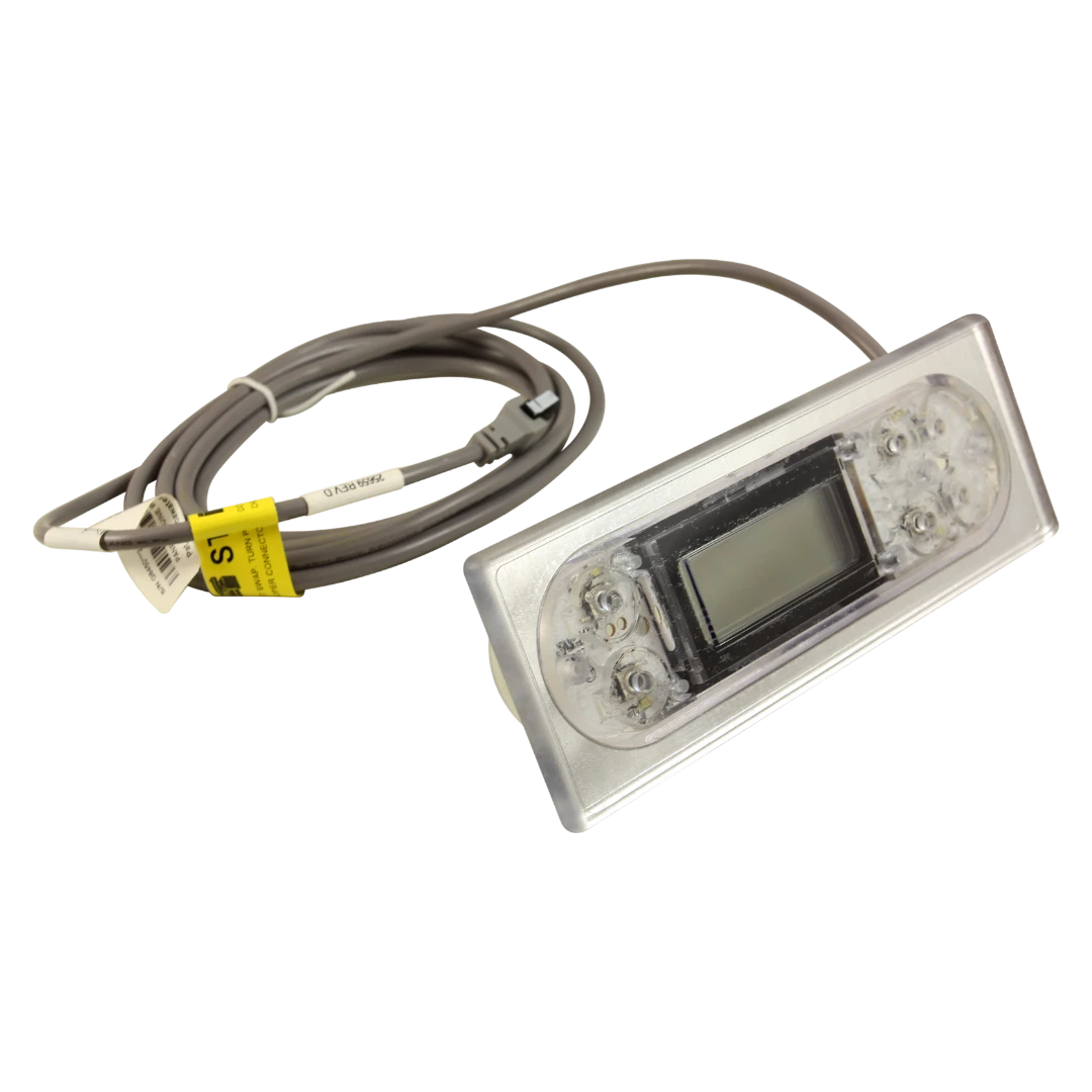 Balboa TP500 Topside Control Panel
