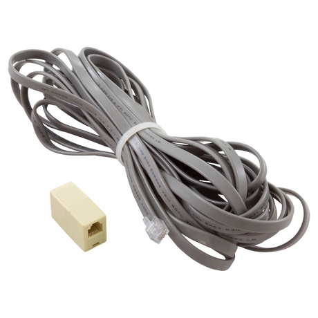 Balboa Water Group Topside Extension Cable 25ft 6 Conductor (22636) — reverse view