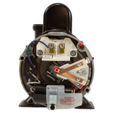 Balboa Water Group Dura-Jet 1.5HP Spa Pump (4239113-S) — shaft reverse view