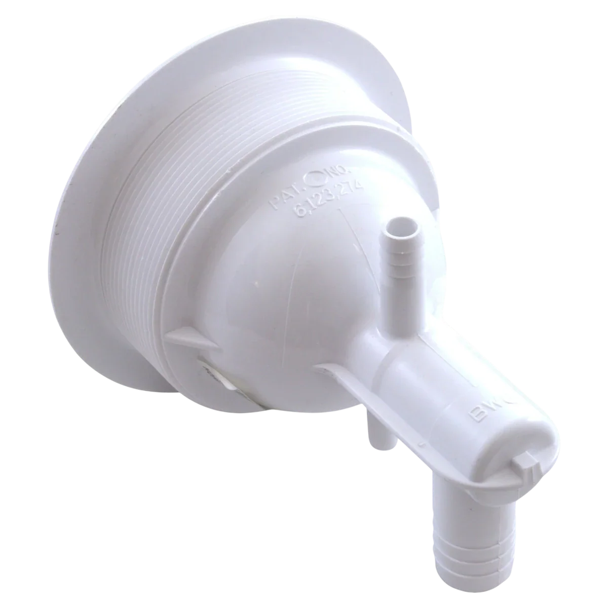 Balboa Water Group Cyclone Jet Body (47970000) — reverse view