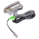Balboa Water Group VL200 Blower/Jets/Temp/Light Topside (52144KIT) — reverse view