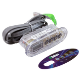 Balboa Water Group VL200 Blower/Jets/Temp/Light Topside (52144KIT)