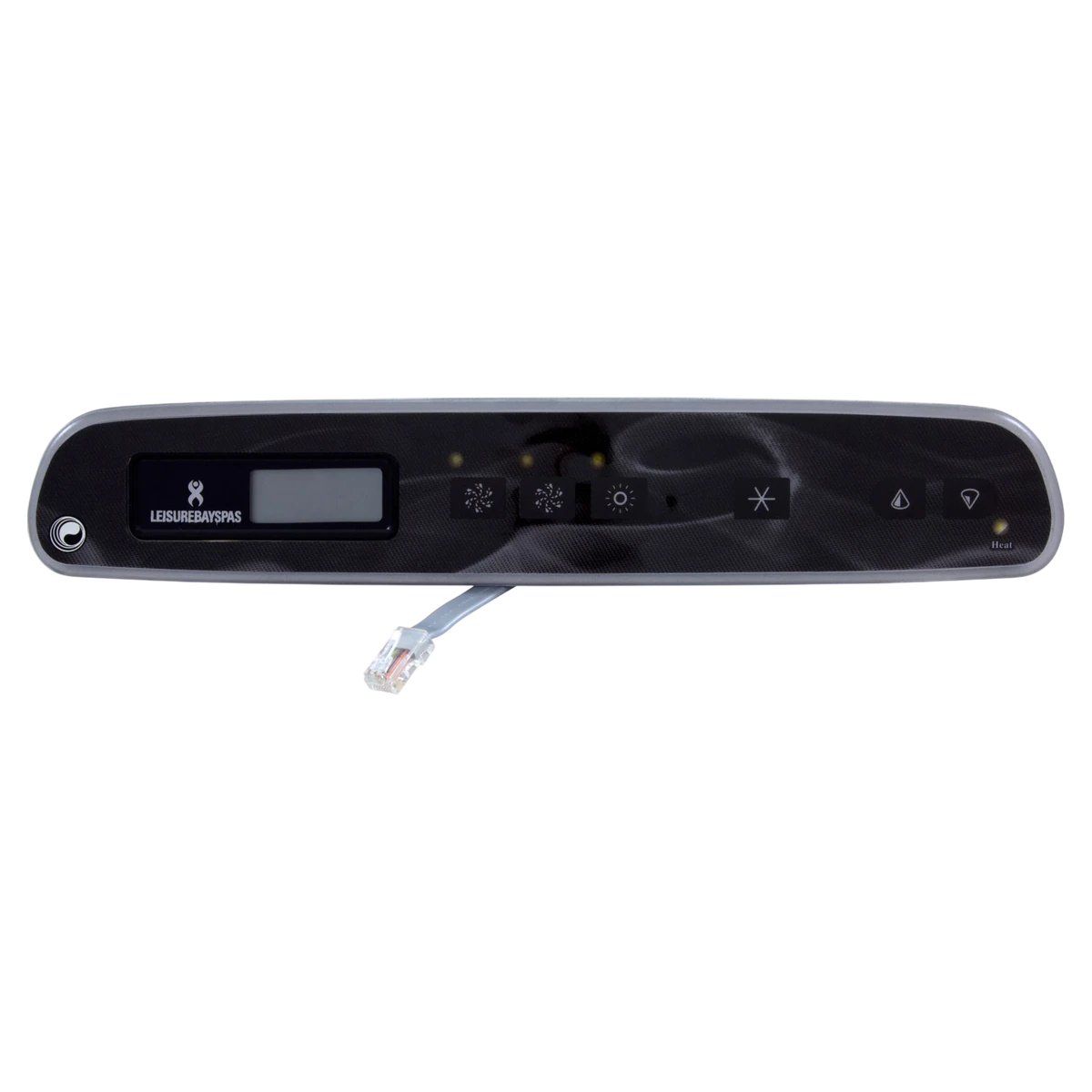 Balboa Water Group Leisure Bay G-2.5/G-3 6-Button Topside (53716)