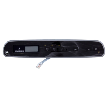 Balboa Water Group Leisure Bay G-2.5/G-3 6-Button Topside (53716)