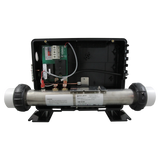 Balboa Water Group System Heater Slave 5.5kW Titanium (55986) — inside view