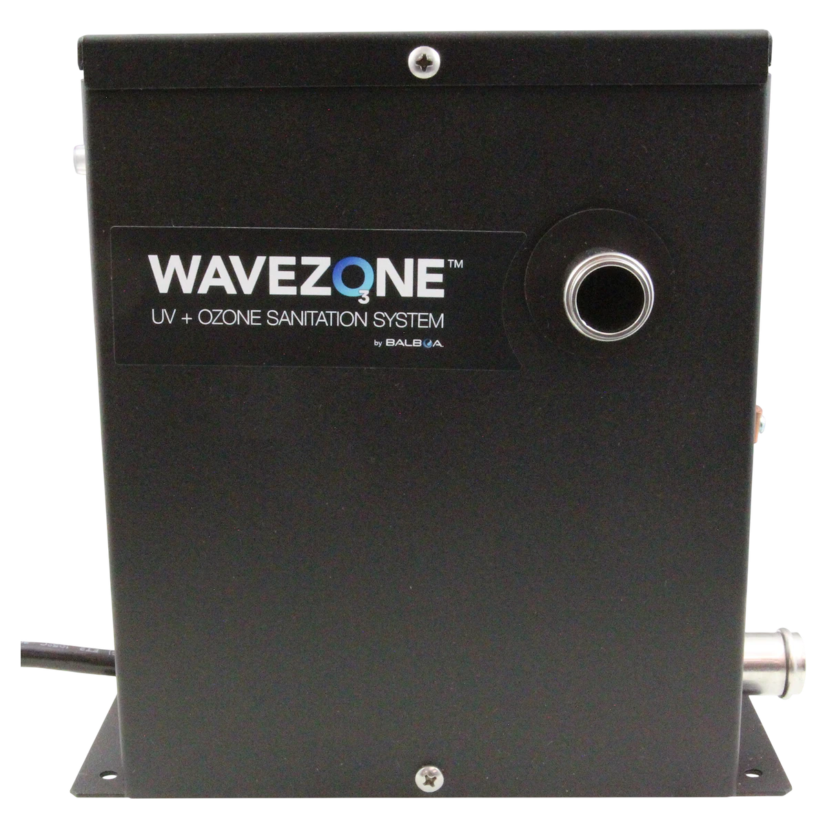 Balboa Water Group Wavezone UV/O3 Sanitation System (59417) — front view
