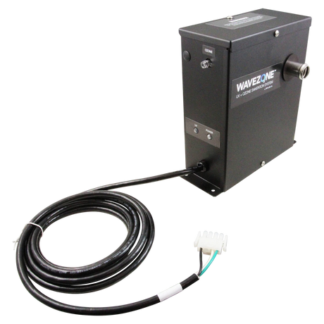 Balboa Water Group Wavezone UV/O3 Sanitation System (59417)