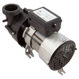 Balboa Water Group Vico Ultimax GE Spa Pump (7154213-S) — reverse view