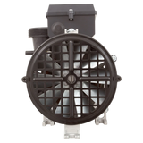 Balboa Water Group Vico Ultimax GE Spa Pump (7154213-S) — shaft reverse view