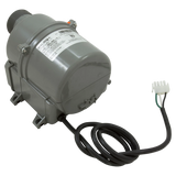 Balboa Water Group BWG Quiet-Flo 1.0HP Spa Blower (8141-0030) — reverse view