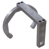 Balboa Water Group Cyclone Jet Nut Tool (940008) — reverse view