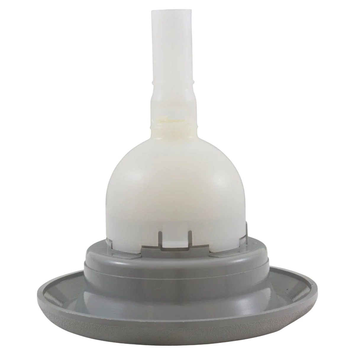 Balboa Water Group Cyclone Jet 5" Mass/Roto Textured Scalloped (9510WW) — back view