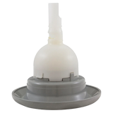 Balboa Water Group Cyclone Jet 5" Mass/Roto Textured Scalloped (9510WW) — side 2 view