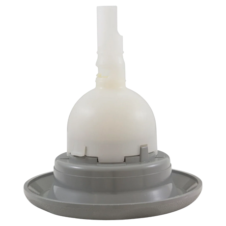 Balboa Water Group Cyclone Jet 5" Mass/Roto Textured Scalloped (9510WW) — side 2 view