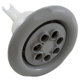 Balboa Water Group Cyclone Jet 5" Mass/Roto Textured Scalloped (9510WW)