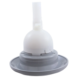 Balboa Water Group Cyclone 5-Inch Twin Roto Jet (9511WW) — back view