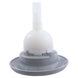 Balboa Water Group Cyclone 5-Inch Twin Roto Jet (9511WW) — front view